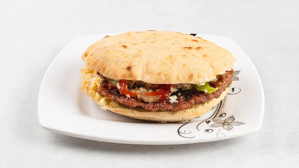 Hamburger
