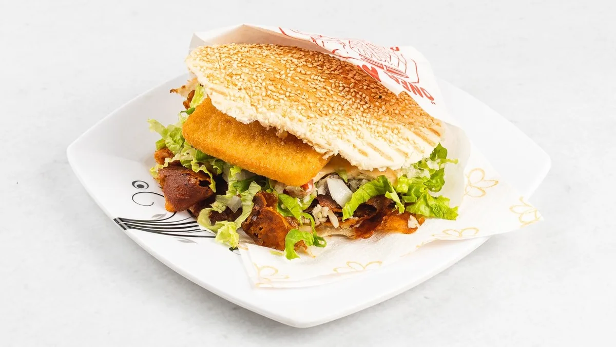 Kebab Maxi