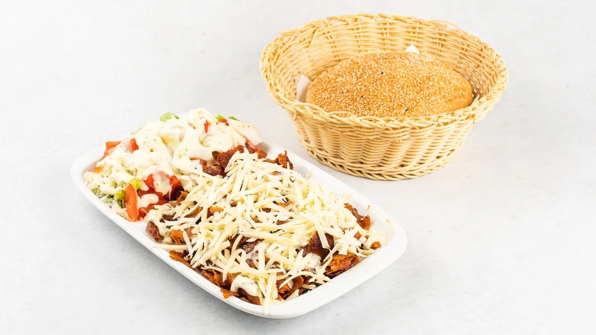 Krožnik Special