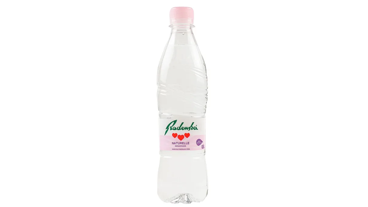 Radenska Naturelle 0.5 l