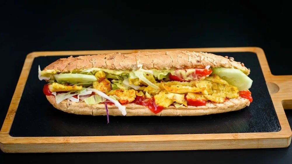Baghetă pui