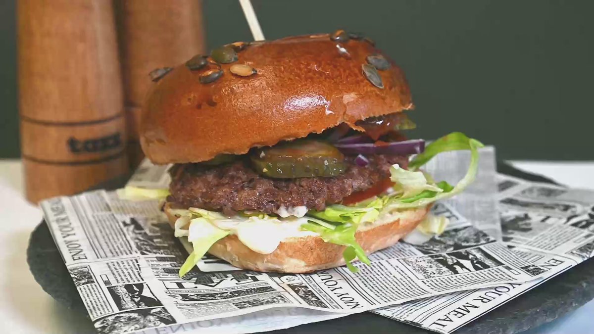 Clasic Burger