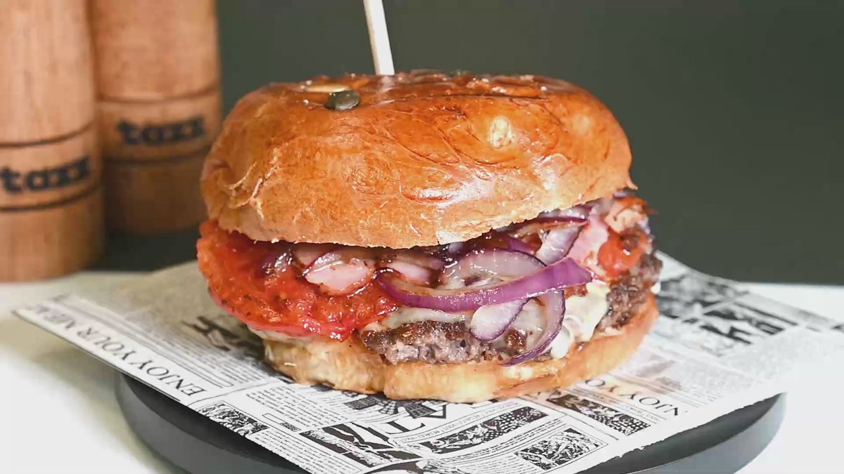 Fit Burger