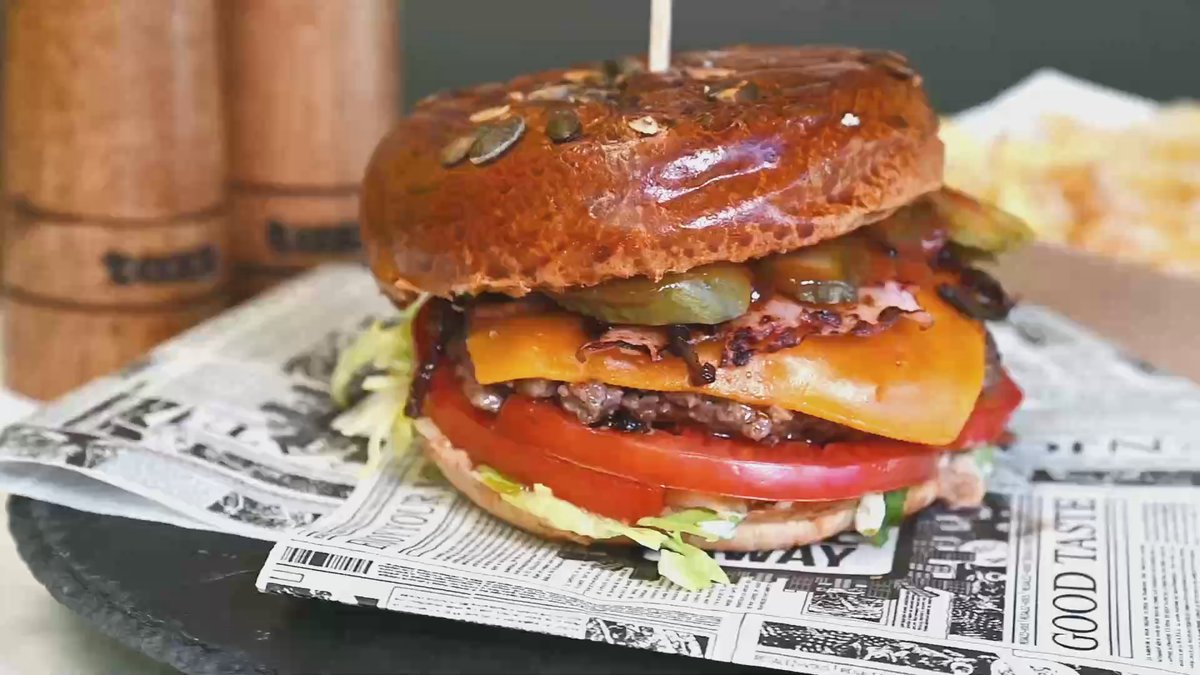 Godfather Burger