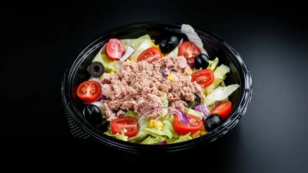 Salată ton