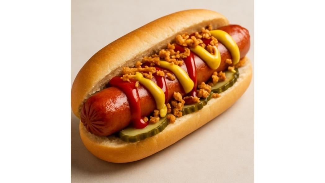 The Queen Hotdog
