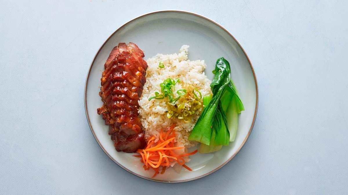 30. Char Siu Ris eller Nudler