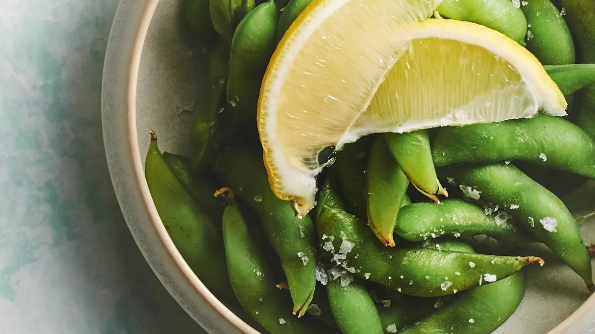 Edamame (V, VG)( FO1)