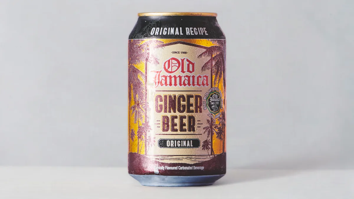 Ginger Beer 0,33 l