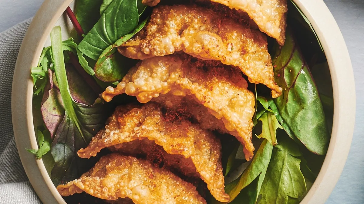 Gyoza Vegetar (5 stk) (V)