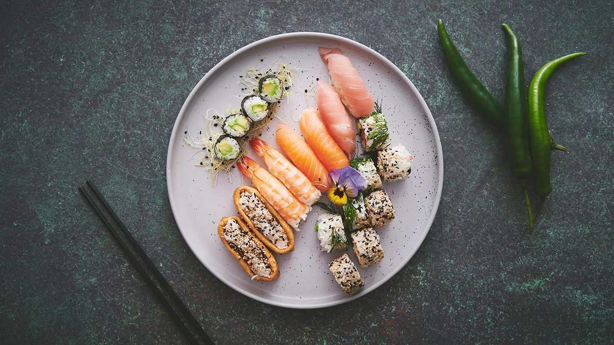 Menu 4 (20 stk)