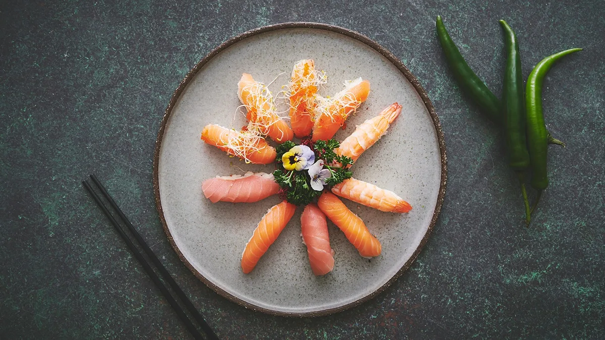 Nigiri Box (10 stk)