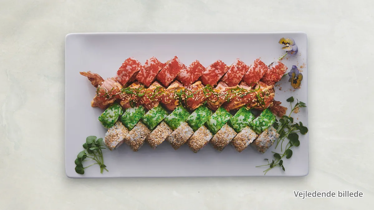 U5. Ebi Spice