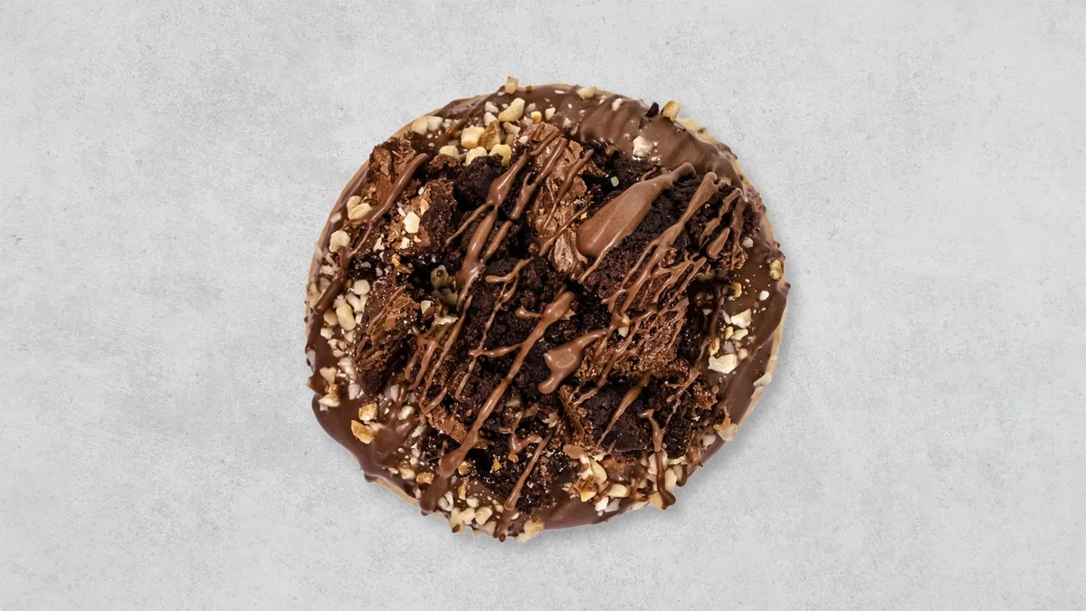 Brownie Bomb
