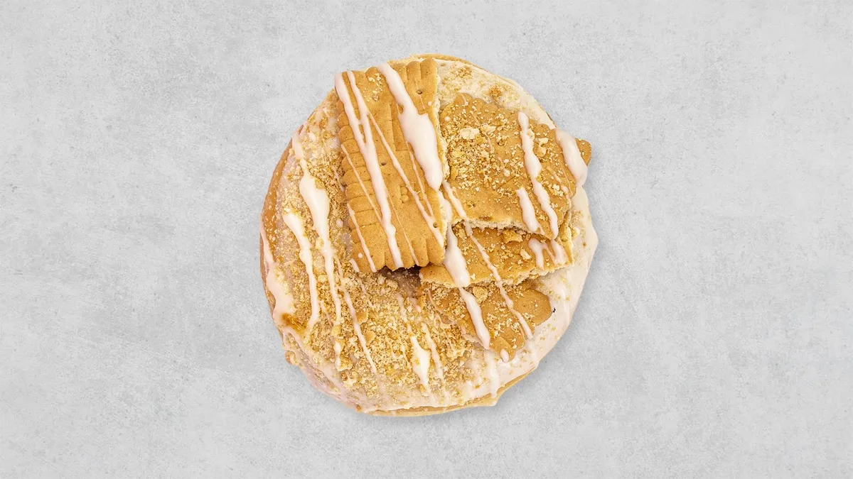 Buttercookie Bomb