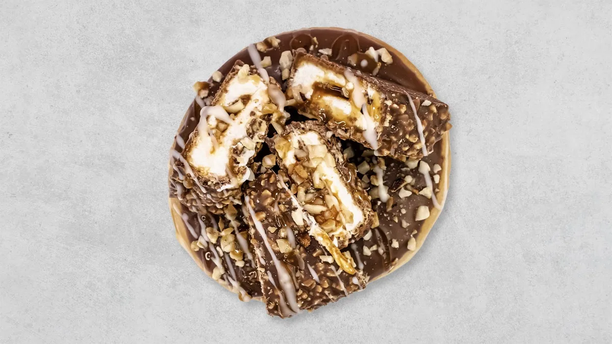 Caramel Cool Flash