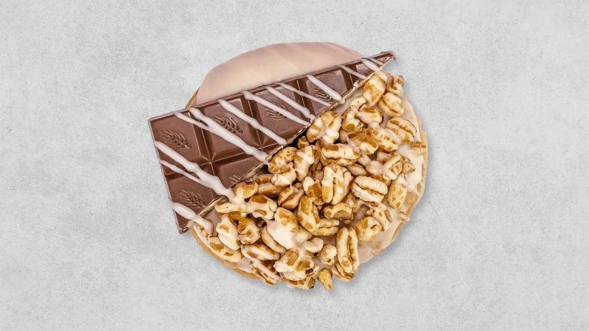 Cereal Bomb