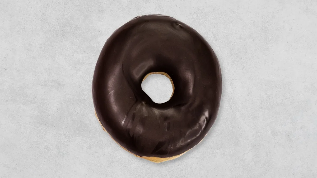 Choccy Donut