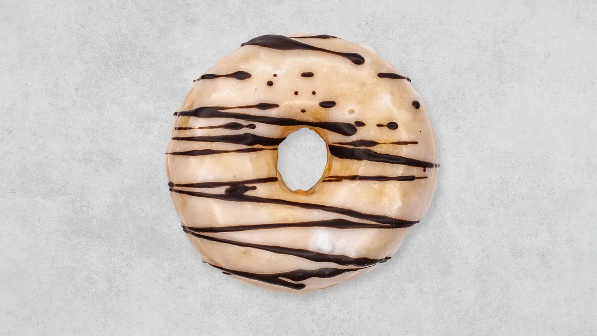 Classic Choc Donut