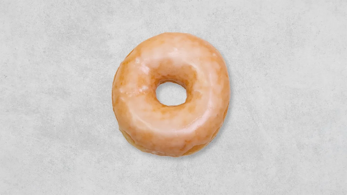 Classic Donut