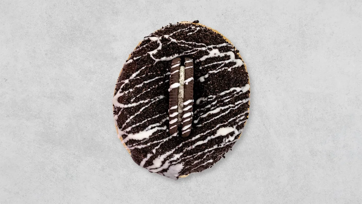 Oreo Bomb