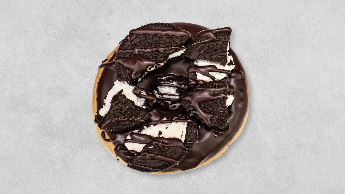 Oreo Dark Choc