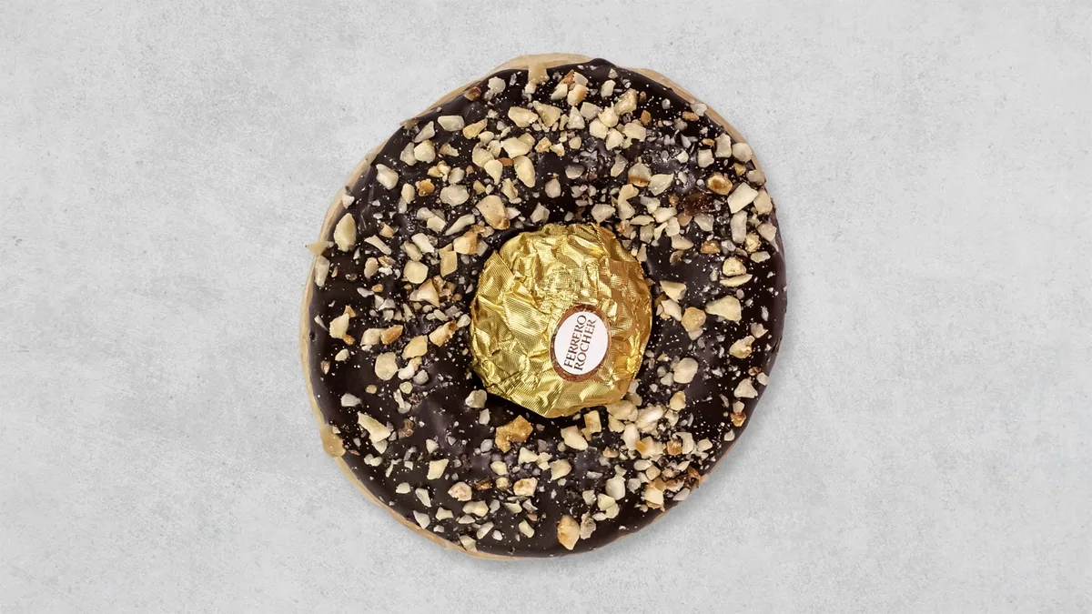 Praline Bomb