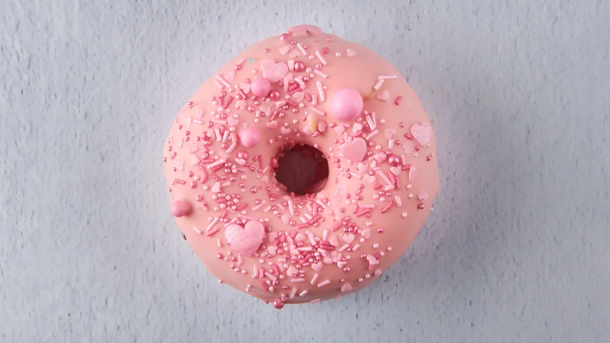 Sweetpinky Donuts