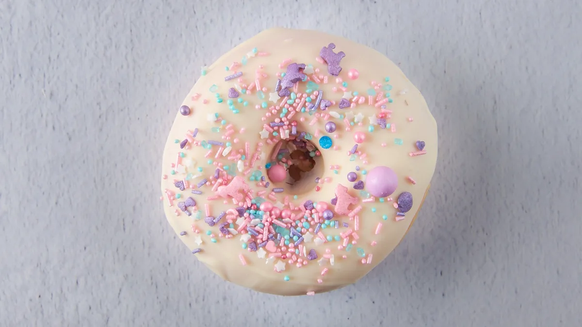 Unicorn Donuts