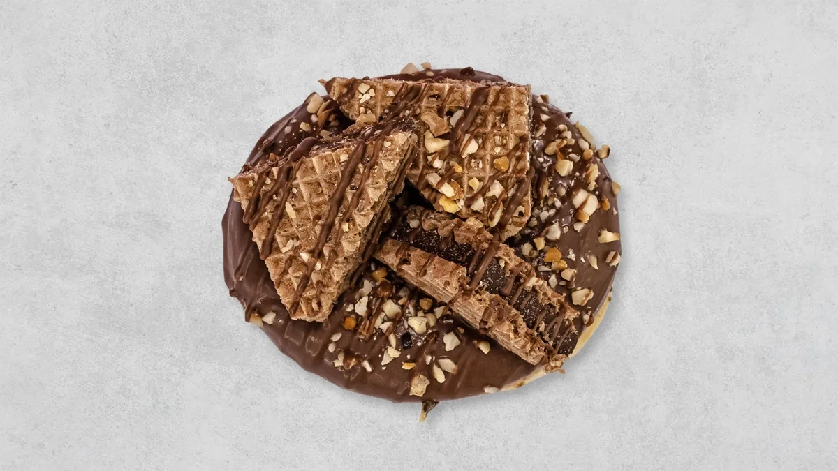 Wafer-Choc Bomb