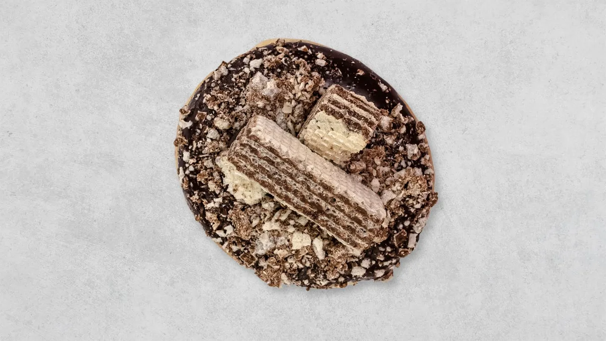 Waffle Choc