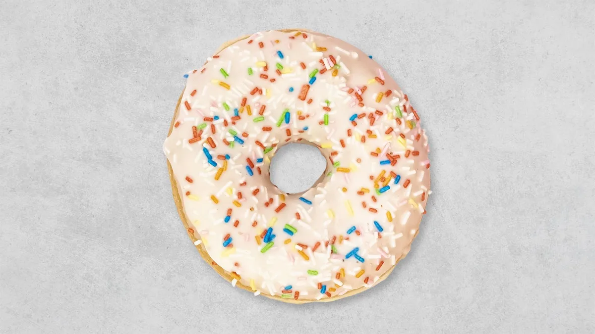 Whitey Donut
