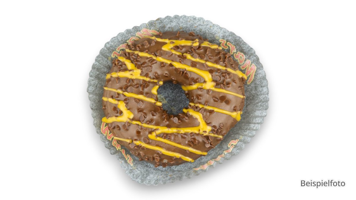 Coco Black Donut