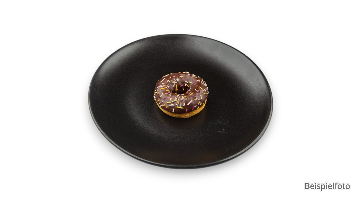 Hazelnut Donut