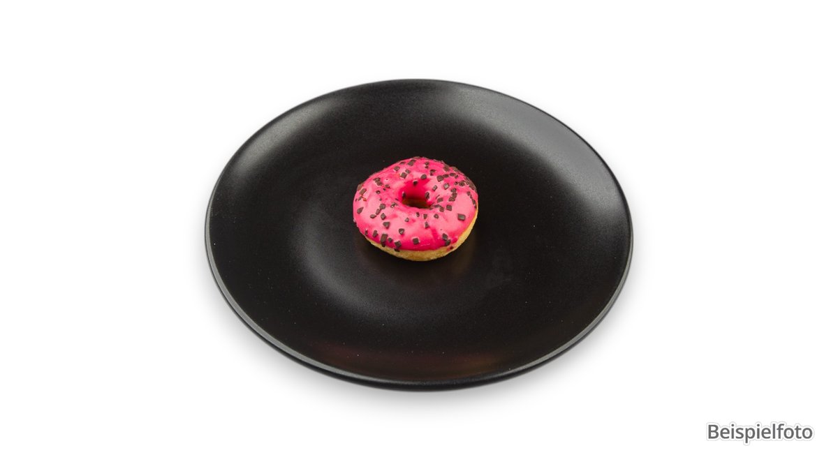 Tasty Cream Donut