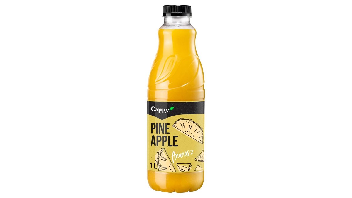 Cappy ananász nektár 1 l
