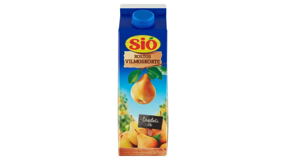 Sió rostos vilmoskörte ital 1 l
