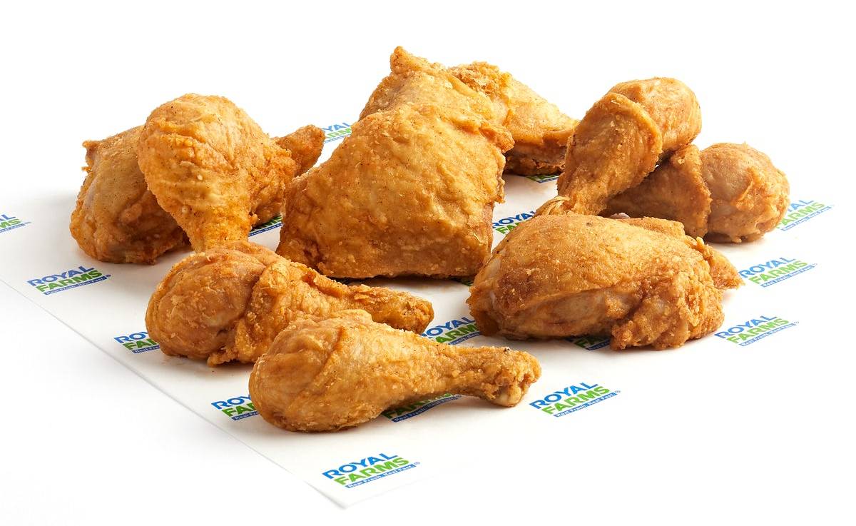 10 Piece Dark (Family Meals)
