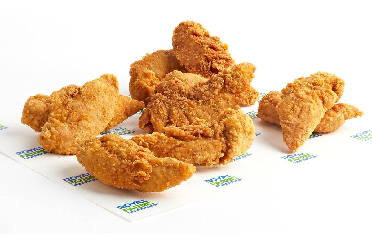 10 Piece Tenders