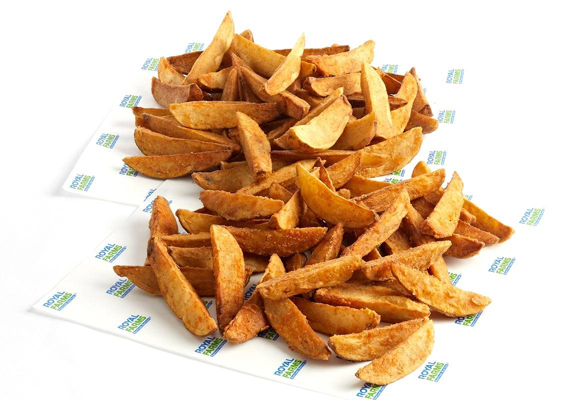 100 Piece Western Fries