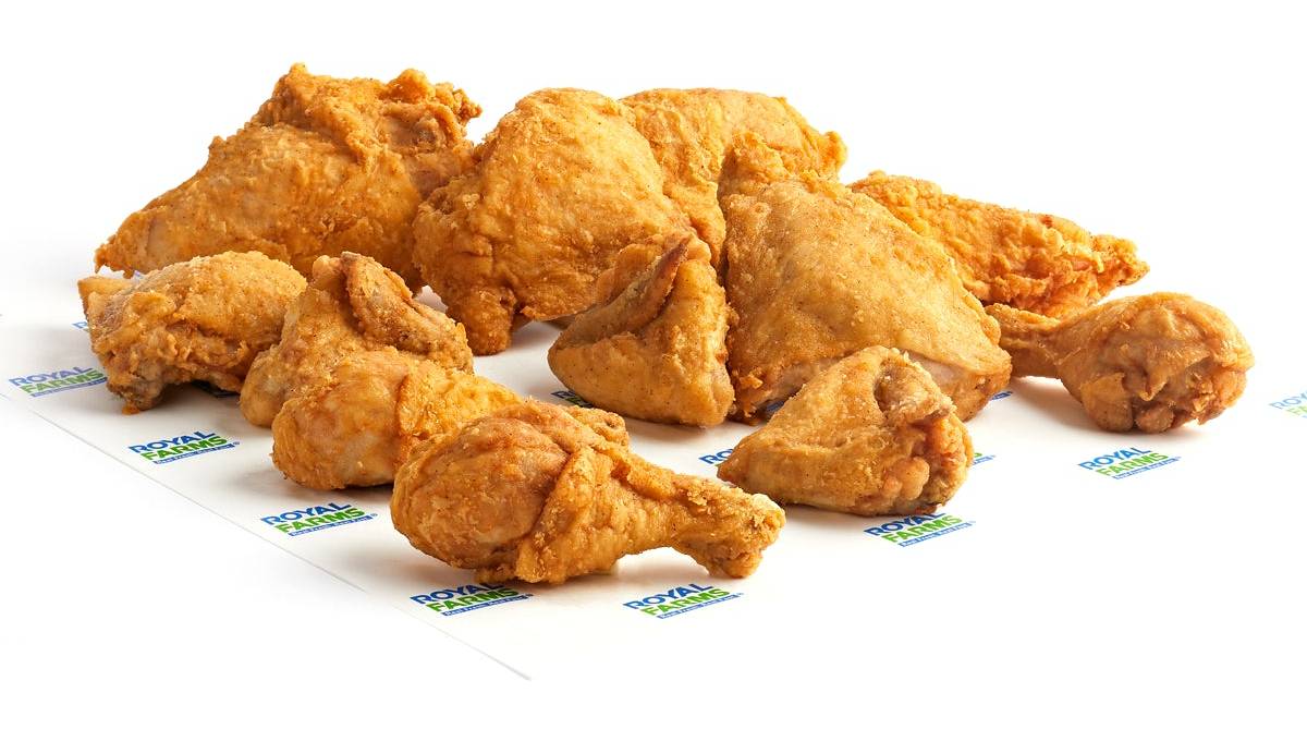 12 Piece Mixed