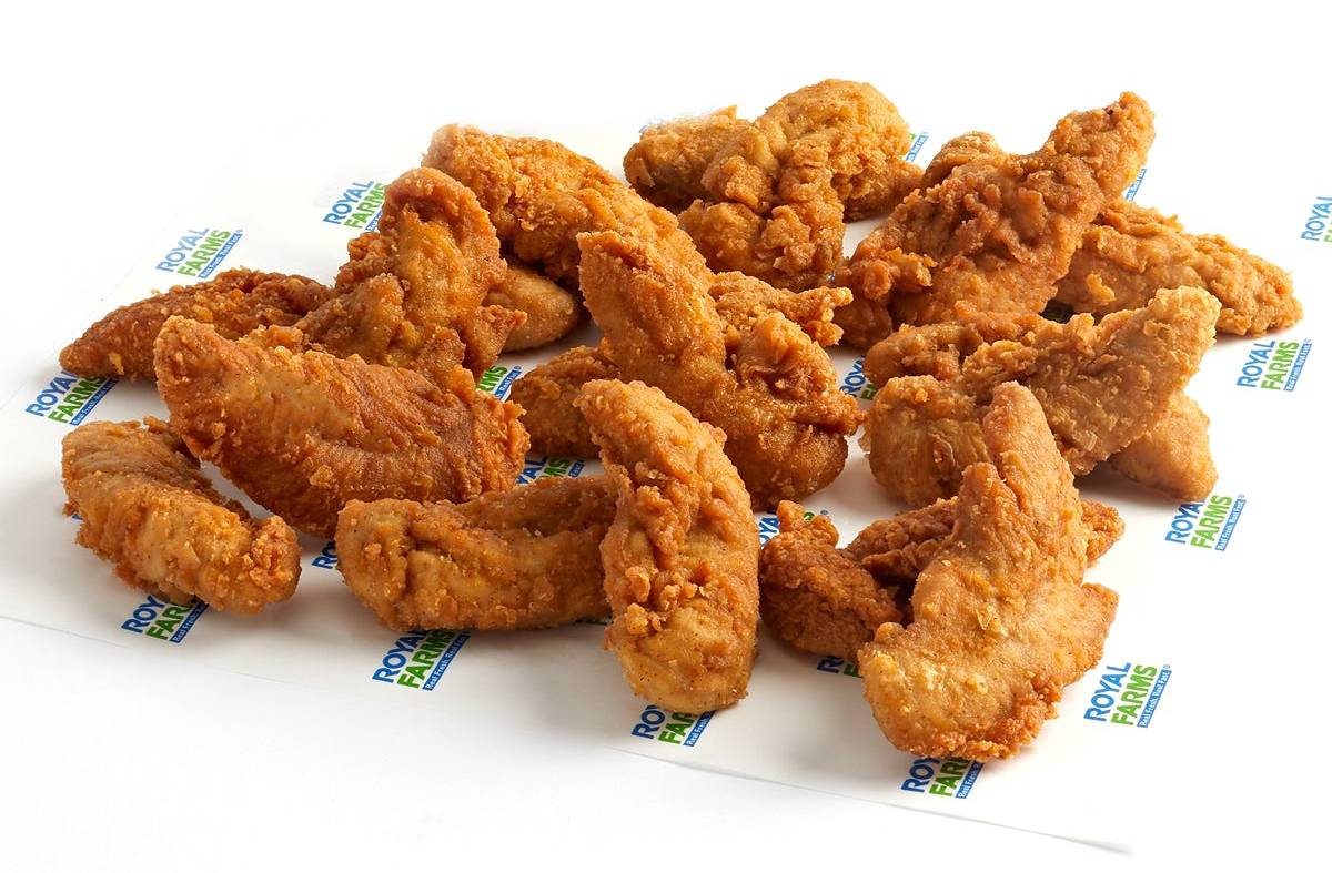 30 Piece Tender Platter