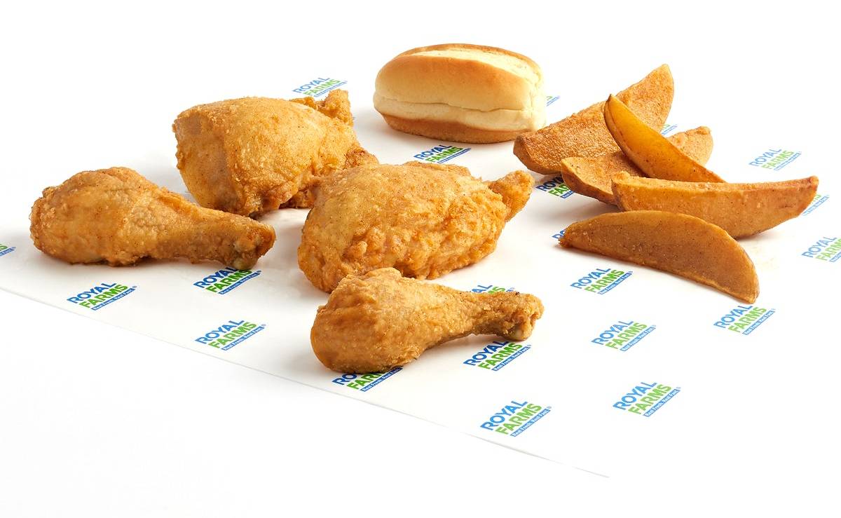 4 Piece Dark