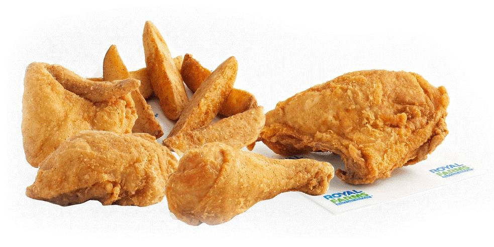 4 Piece Mixed