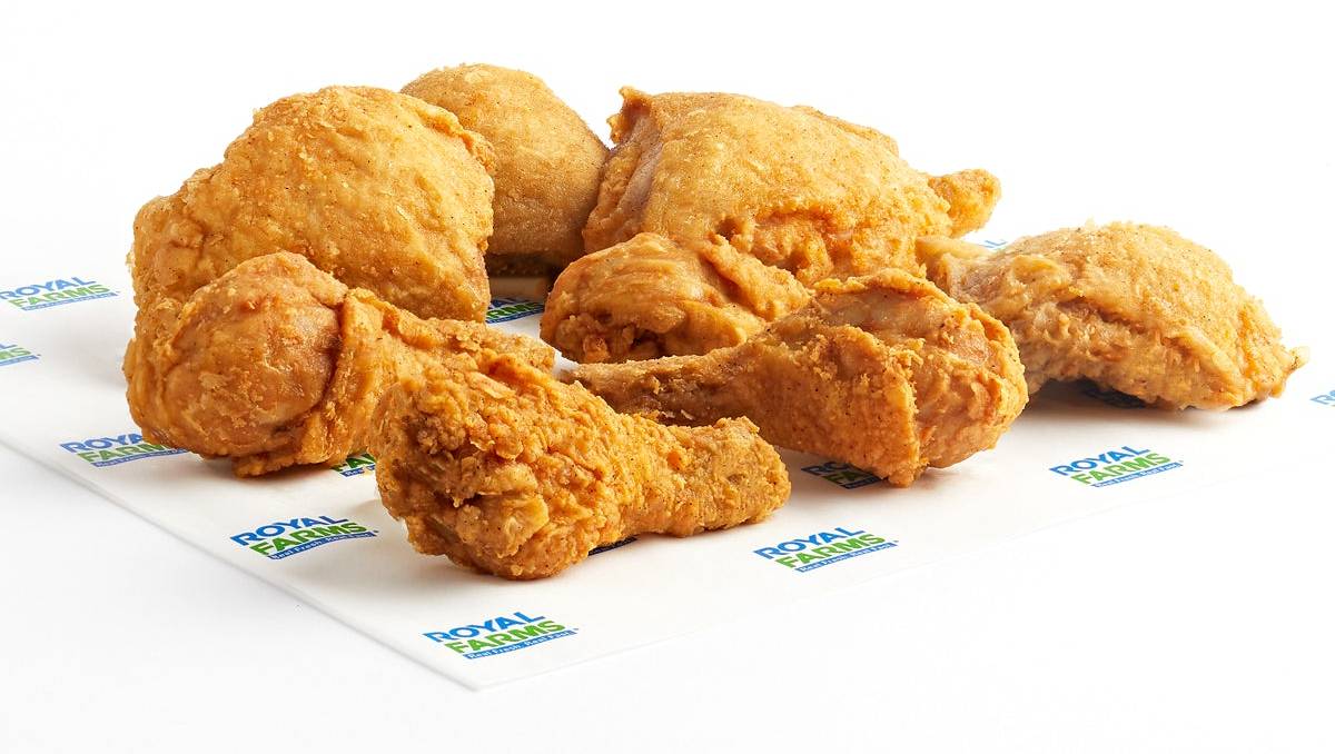 8 Piece Dark
