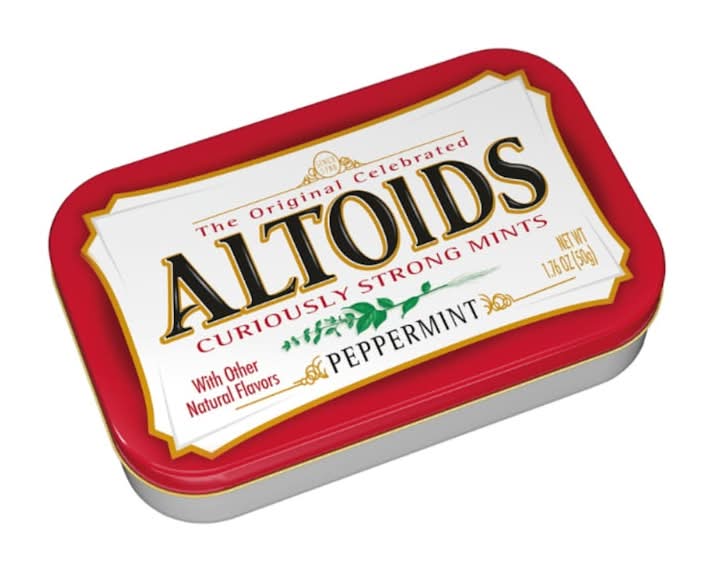 Altoids Peppermint