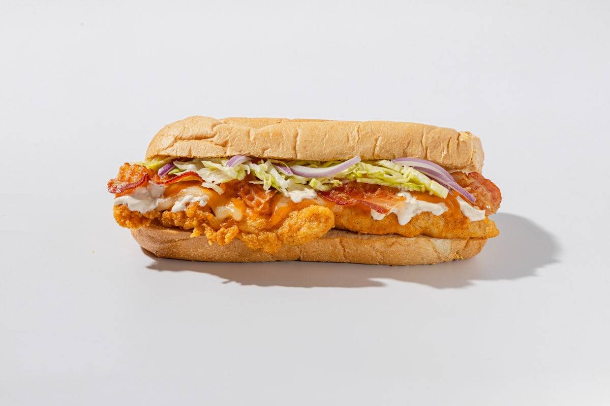 Bacon Rancher Sub