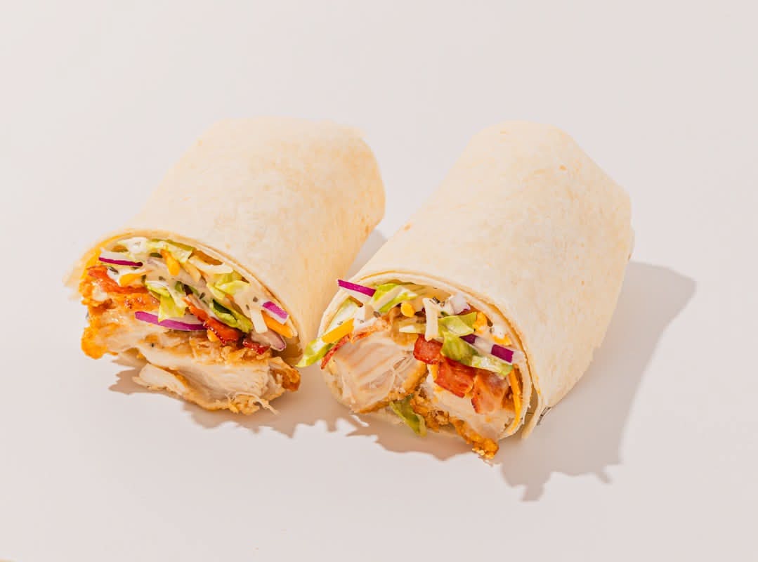 Bacon Rancher Wrap