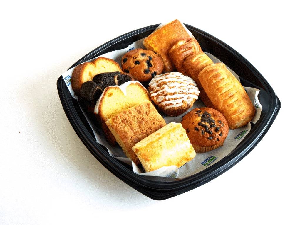 Bakery Platter