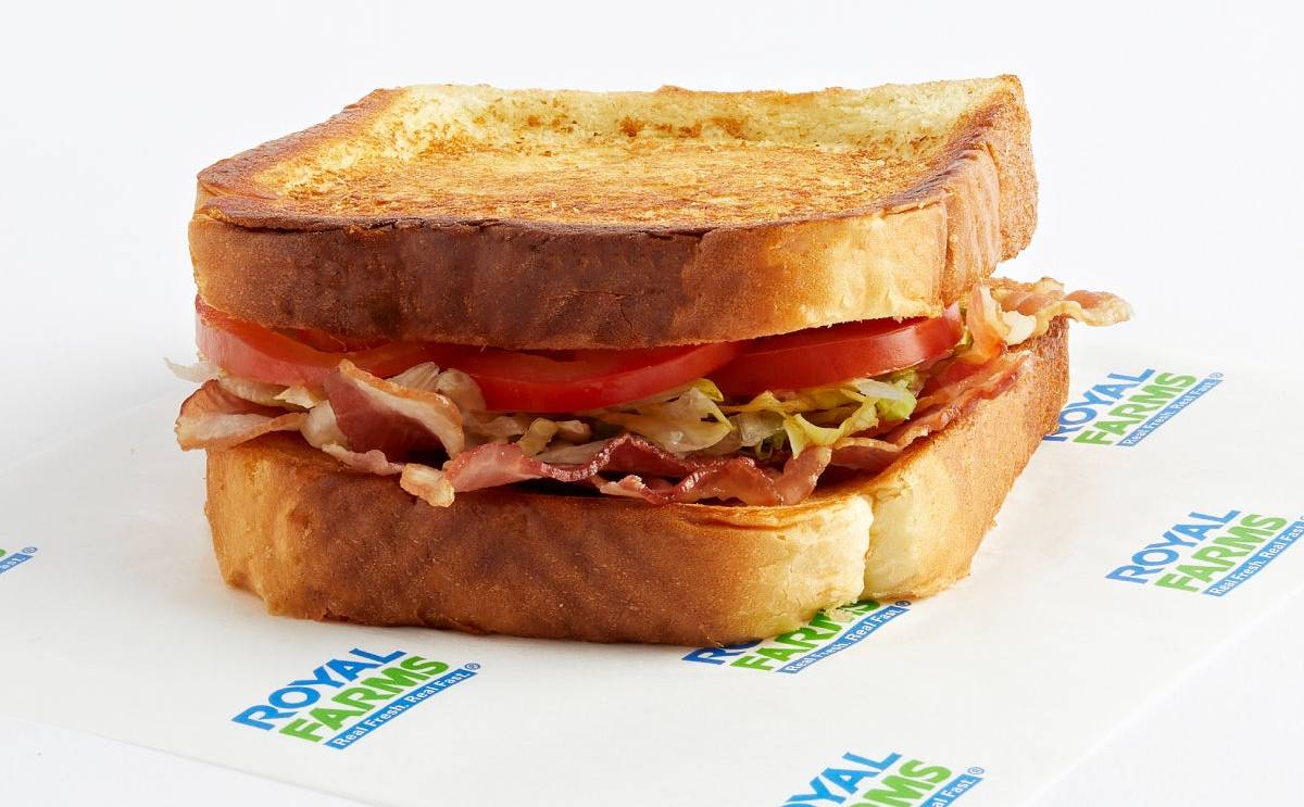 BLT Sandwich, Sub or Wrap